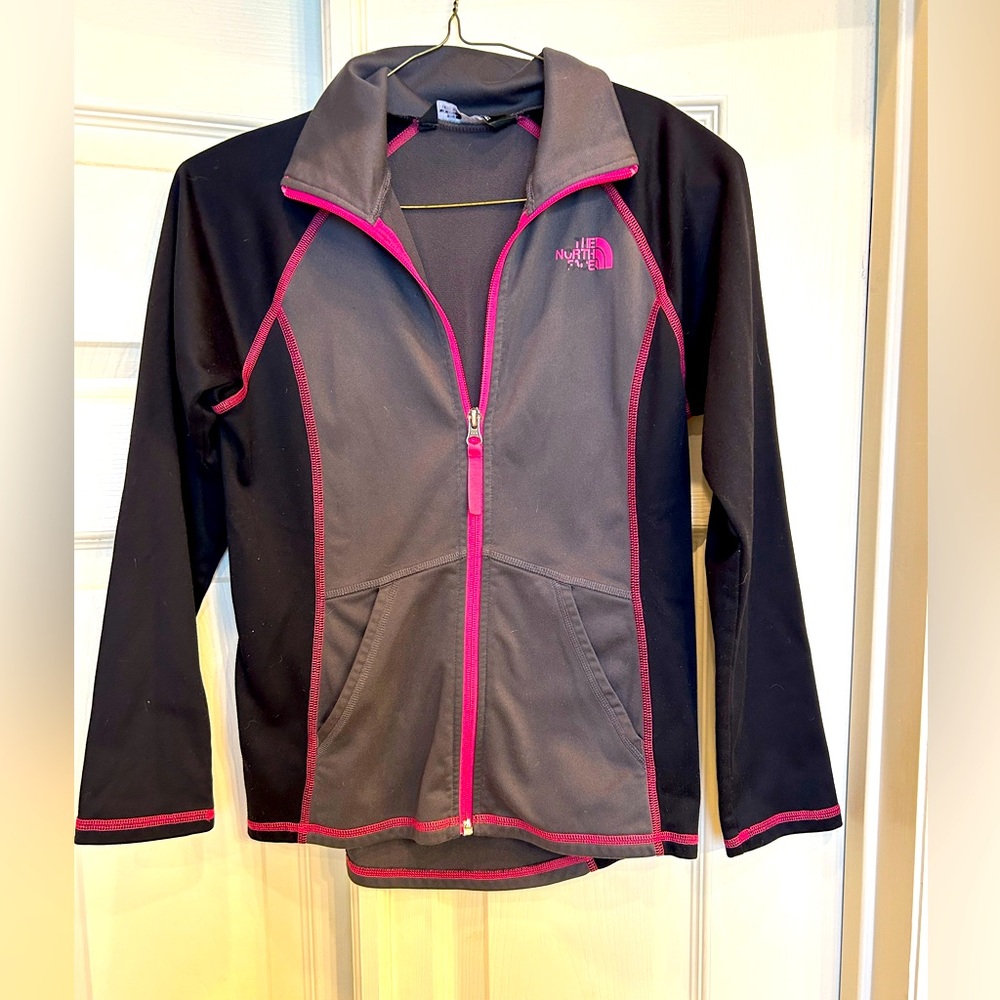 North Face light weight jacket